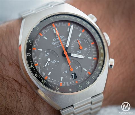 omega speedmaster mark ii co-axial|omega speedmaster mark ii 1969.